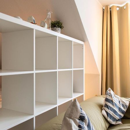 Ferienwohnung Ocean Lodge 2 하프크루그 외부 사진