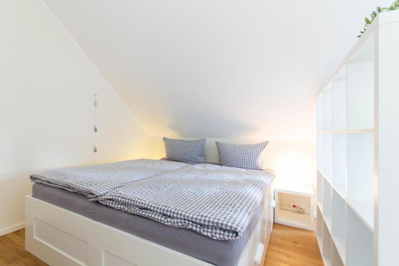 Ferienwohnung Ocean Lodge 2 하프크루그 외부 사진