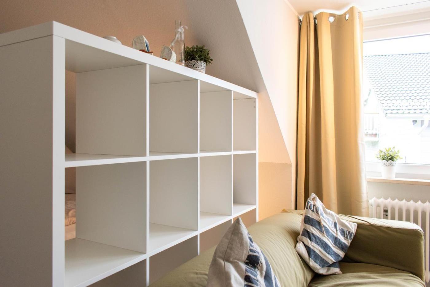 Ferienwohnung Ocean Lodge 2 하프크루그 외부 사진
