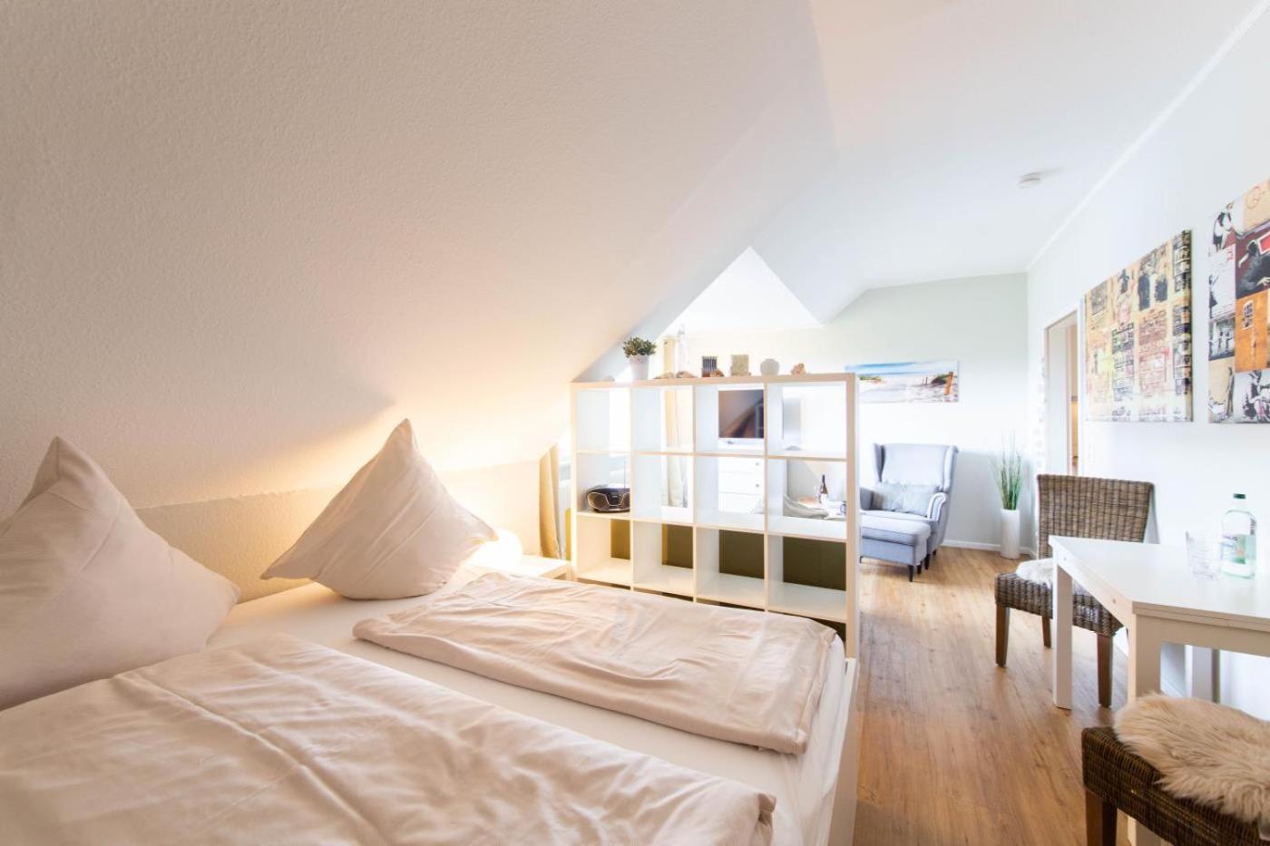 Ferienwohnung Ocean Lodge 2 하프크루그 외부 사진