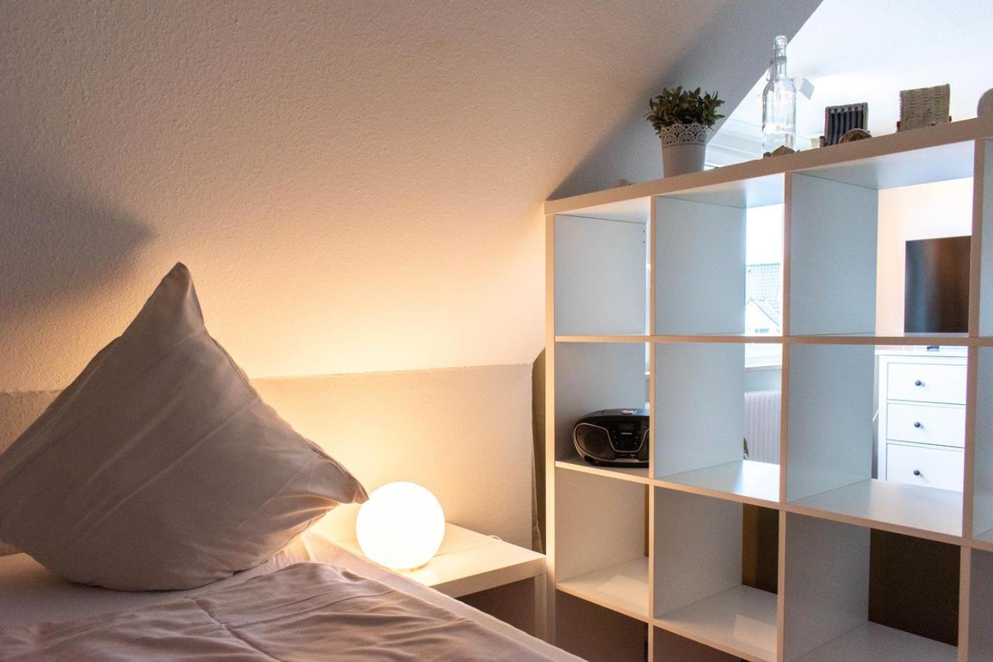 Ferienwohnung Ocean Lodge 2 하프크루그 외부 사진