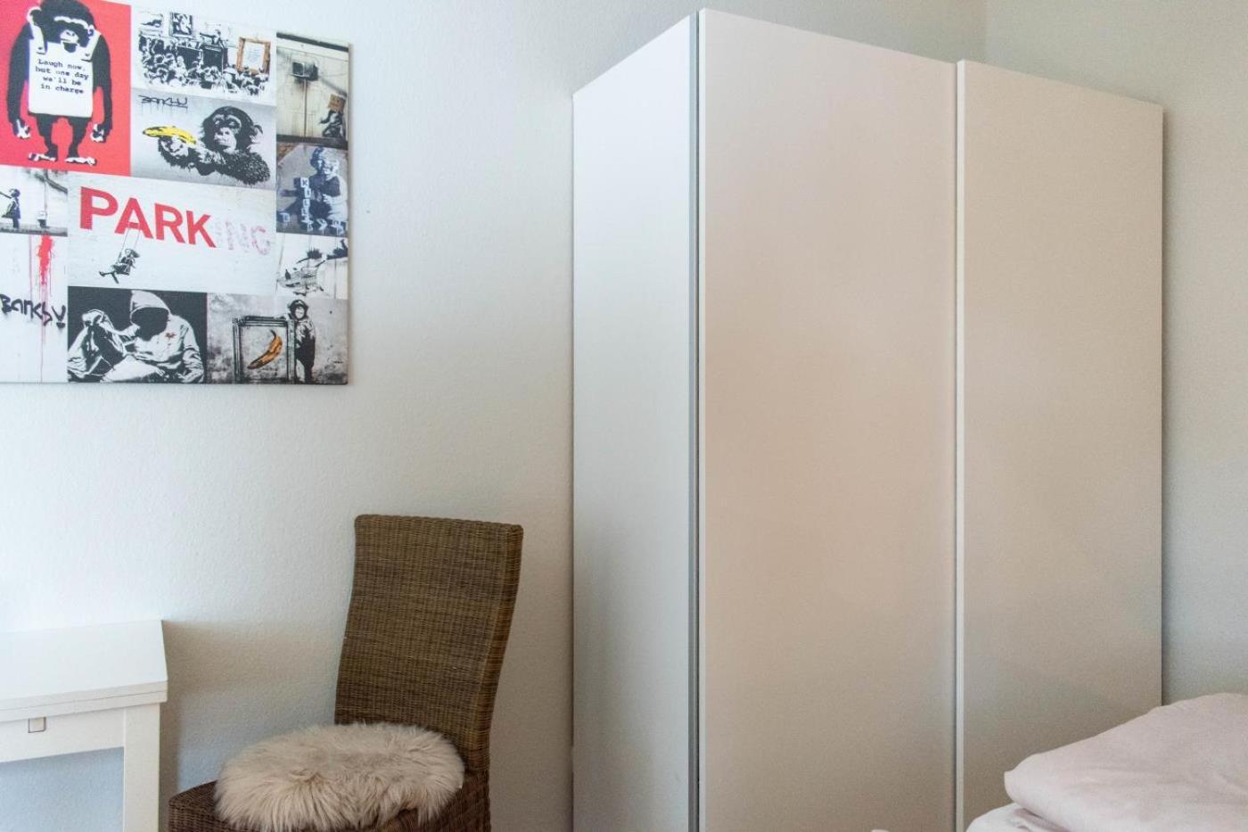 Ferienwohnung Ocean Lodge 2 하프크루그 외부 사진