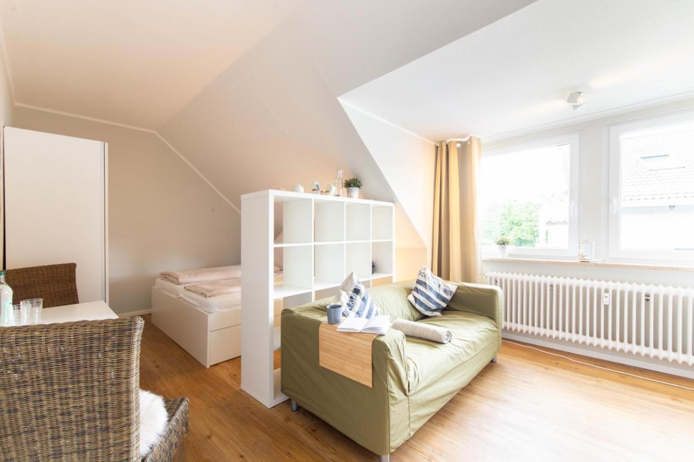 Ferienwohnung Ocean Lodge 2 하프크루그 외부 사진