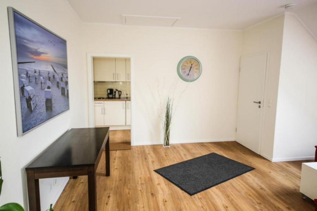 Ferienwohnung Ocean Lodge 2 하프크루그 외부 사진